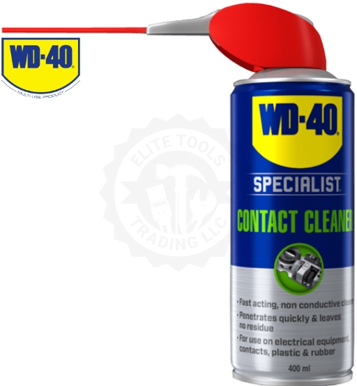 Wd 40 Contact Cleaner 400ML