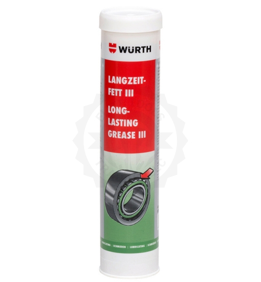 Wurth Multi Purpose Grease 400G Ltiii