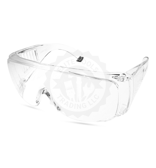 Wurth Safety Google Clear #103201