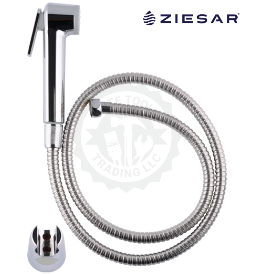 Shattaf Set Chrome Ziesar