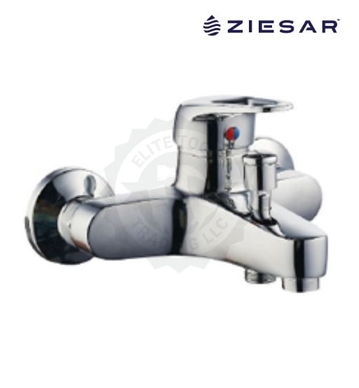 Ziesar Nova Shower Mixer Long Spout Series 6