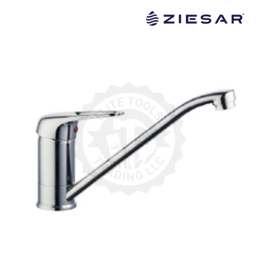 Ziesar Nova Sink Mixer Long Spout Series 6